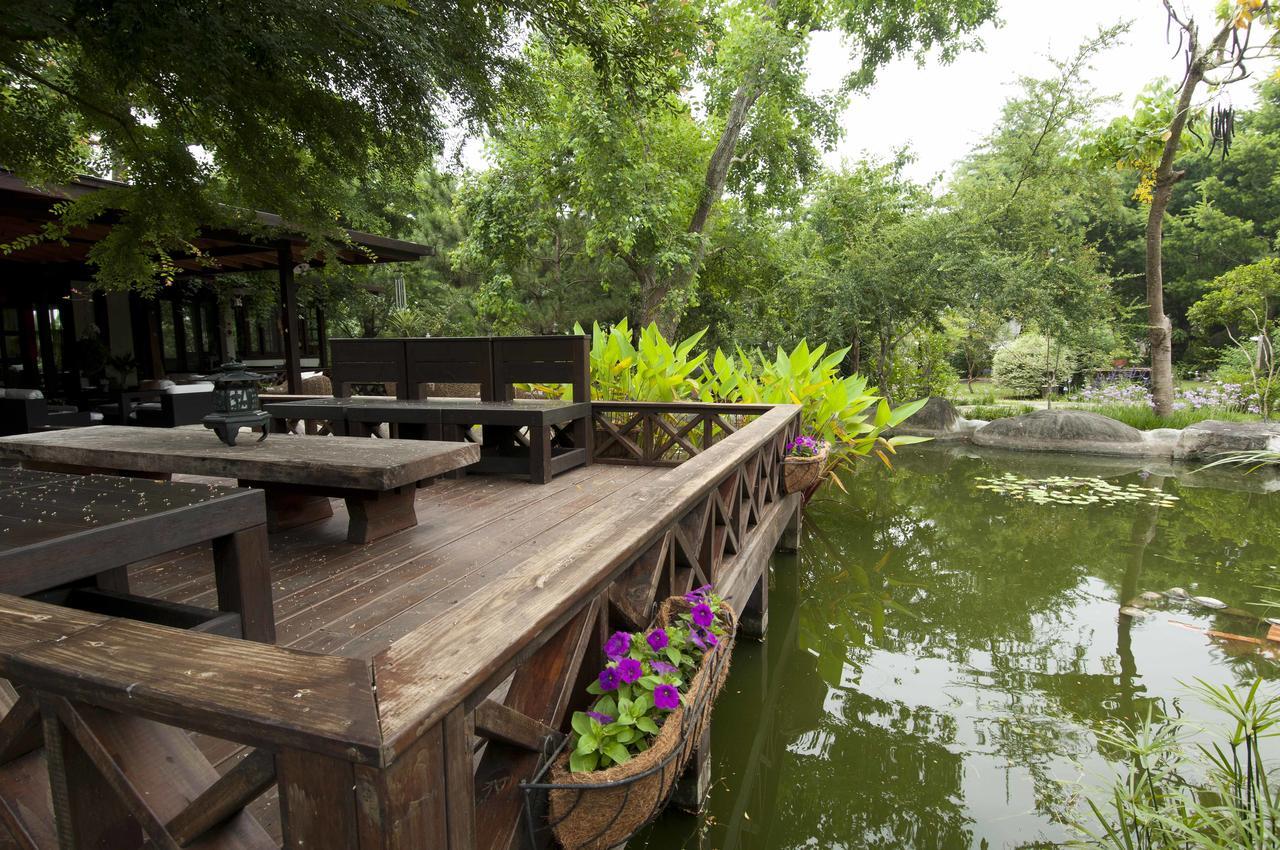 Flower Free花自在 Zhuolan ภายนอก รูปภาพ
